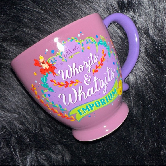 Little mermaid mug - Picture 2 of 4